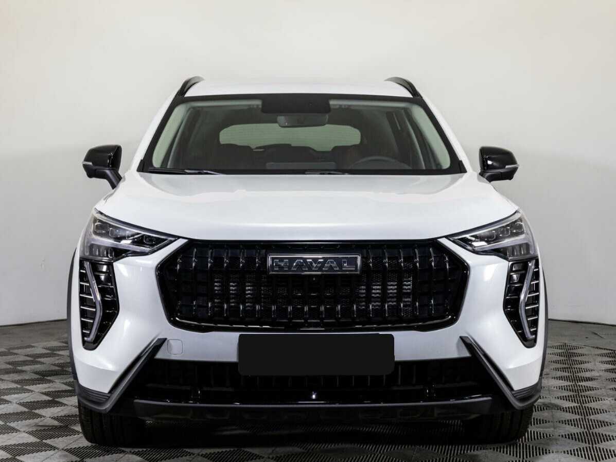 Купить Haval Jolion, 2024, 3 330 км.. Фото: #1