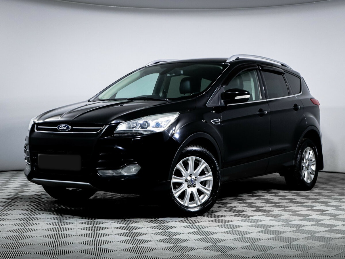 Купить Ford Kuga, 2013, 199 467 км.. Фото: #0