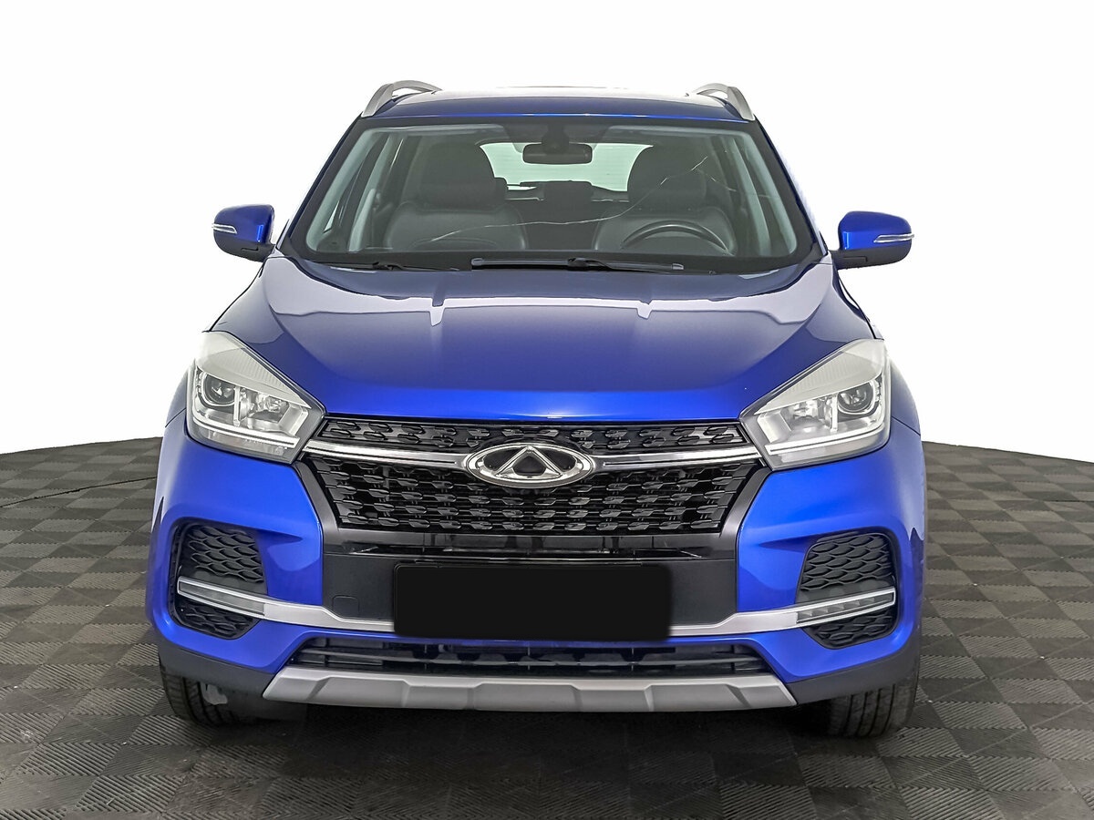 Купить Chery Tiggo 4, 2022, 108 840 км.. Фото: #1