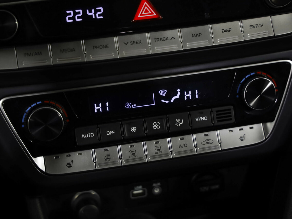 Купить Hyundai Sonata, 2019, 123 932 км.. Фото: #17