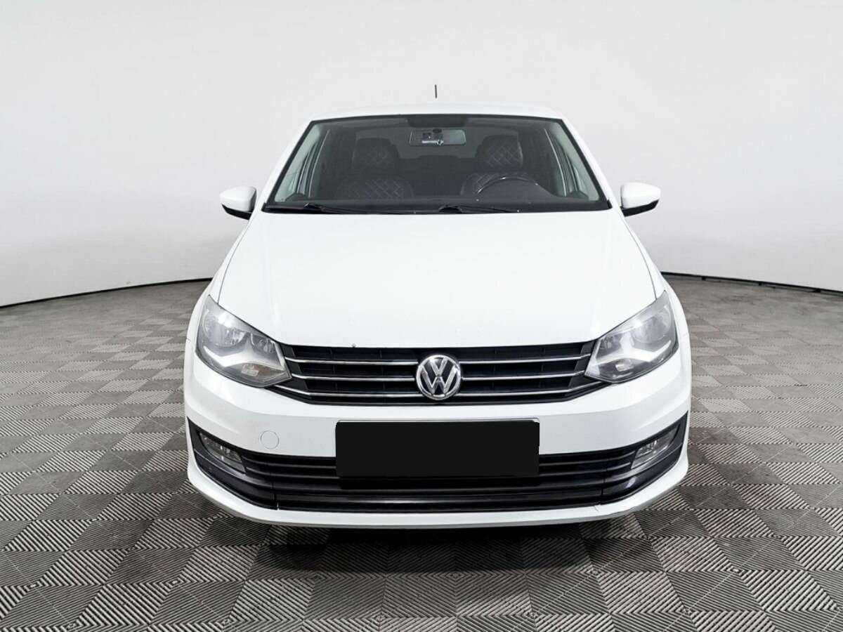Купить Volkswagen Polo, 2016, 214 811 км.. Фото: #1