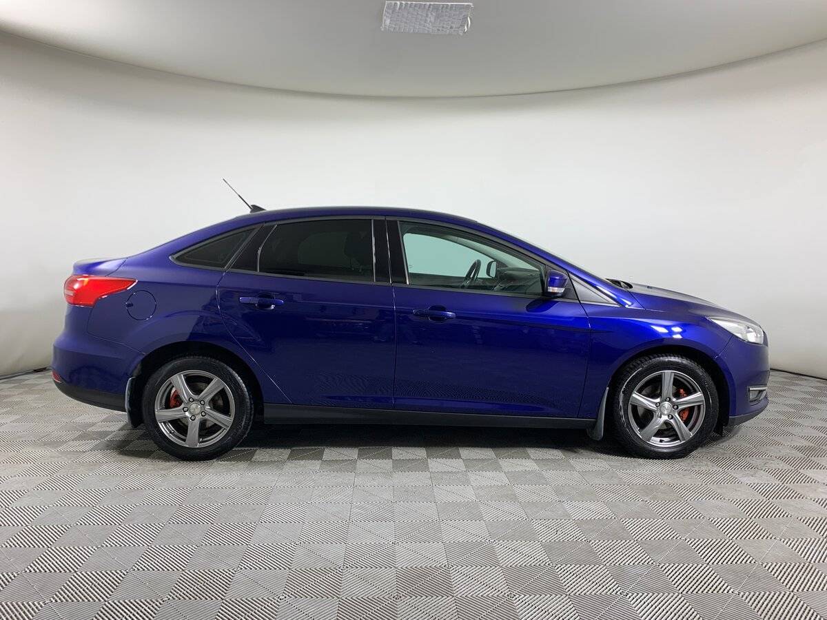 Купить Ford Focus, 2017, 204 444 км.. Фото: #3