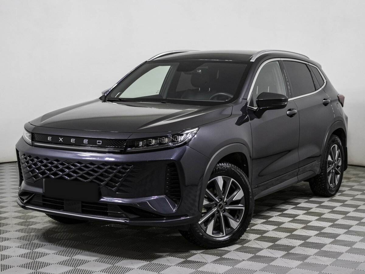 Купить EXEED LX, 2024, 14 918 км.. Посмотреть фото