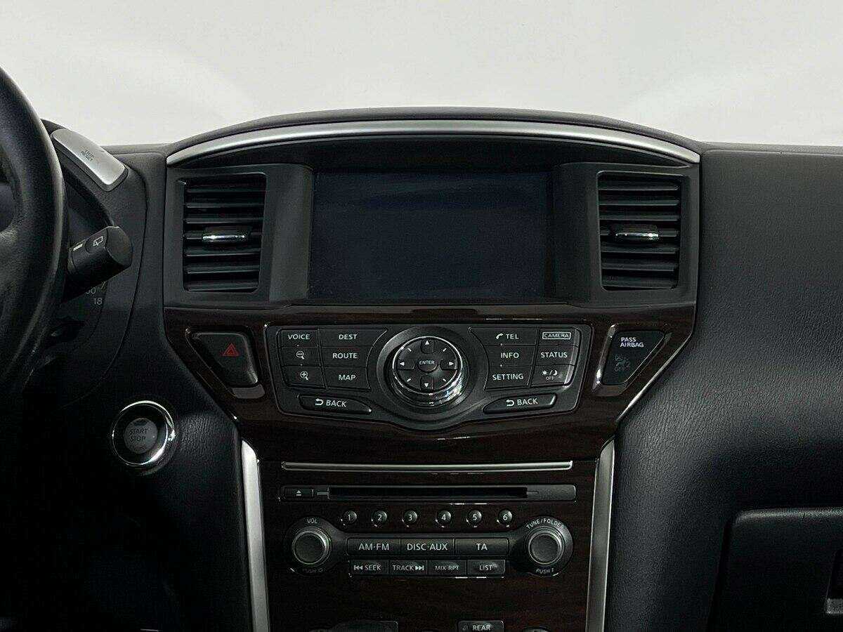 Купить Nissan Pathfinder, 2015, 132 655 км.. Фото: #8