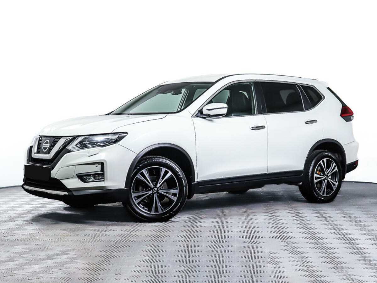 Купить Nissan X-Trail, 2019, 113 622 км.. Фото: #0