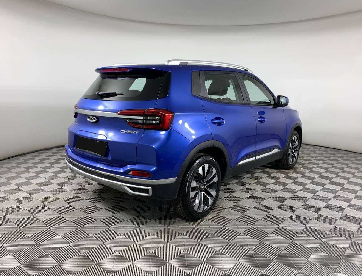 Купить Chery Tiggo 4, 2020, 126 149 км.. Фото: #4