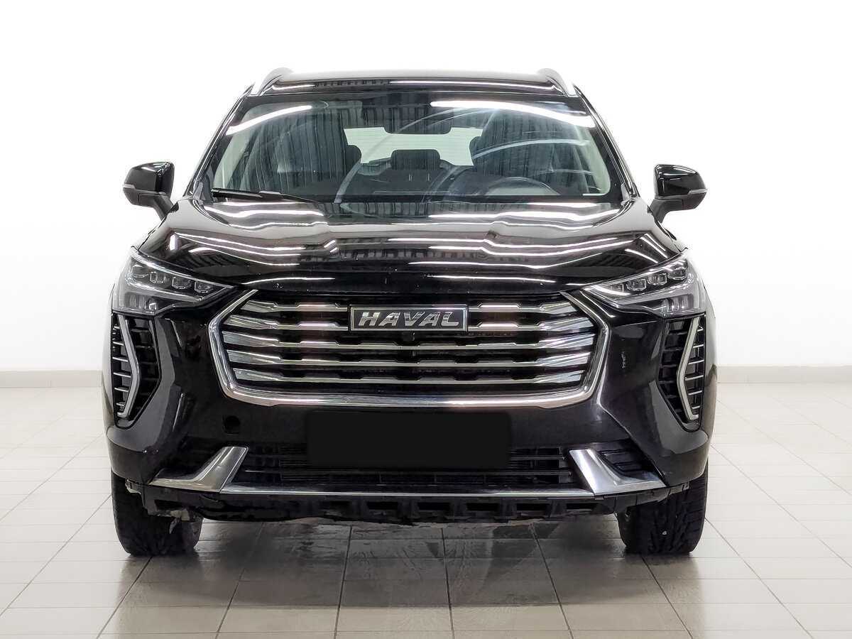 Купить Haval Jolion, 2021, 130 468 км.. Фото: #1