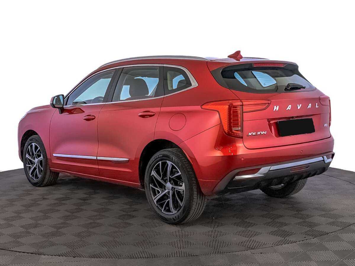 Купить Haval Jolion, 2022, 23 024 км.. Фото: #5
