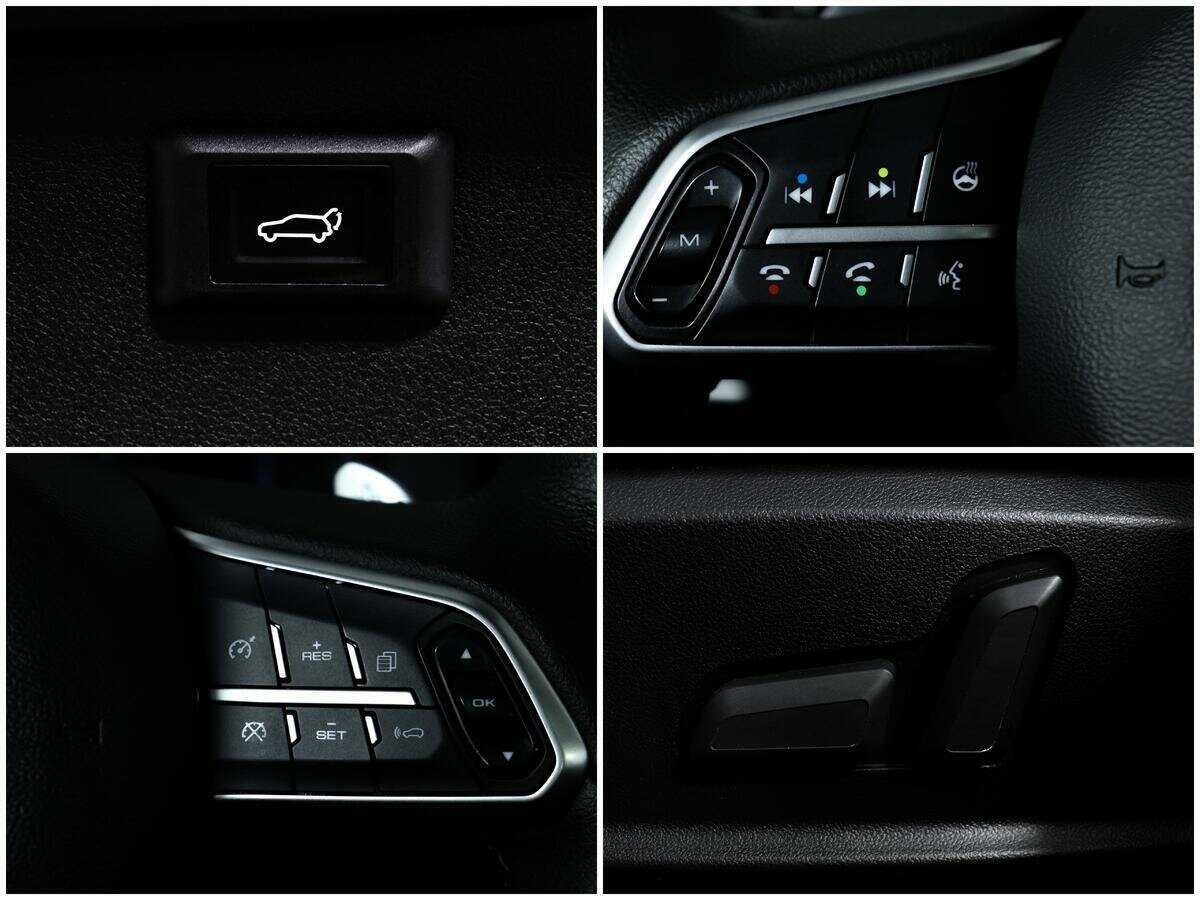 Купить Haval F7, 2021, 41 455 км.. Фото: #14