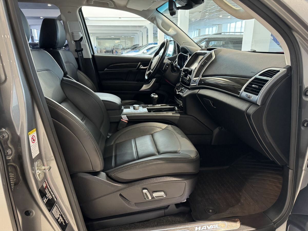 Купить Haval H9, 2022, 85 822 км.. Фото: #26
