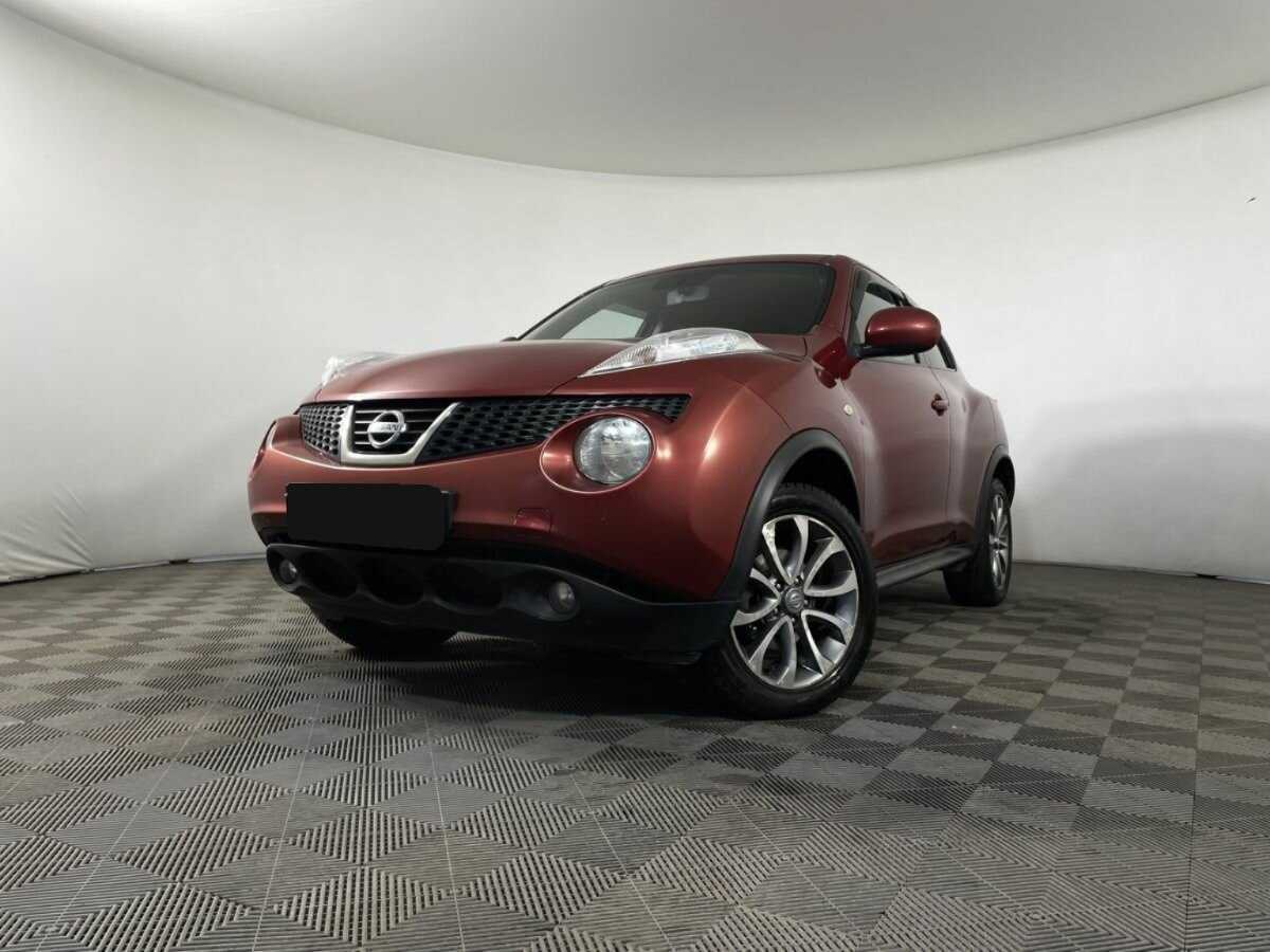 Купить Nissan Juke, 2014, 176 000 км.. Фото: #0