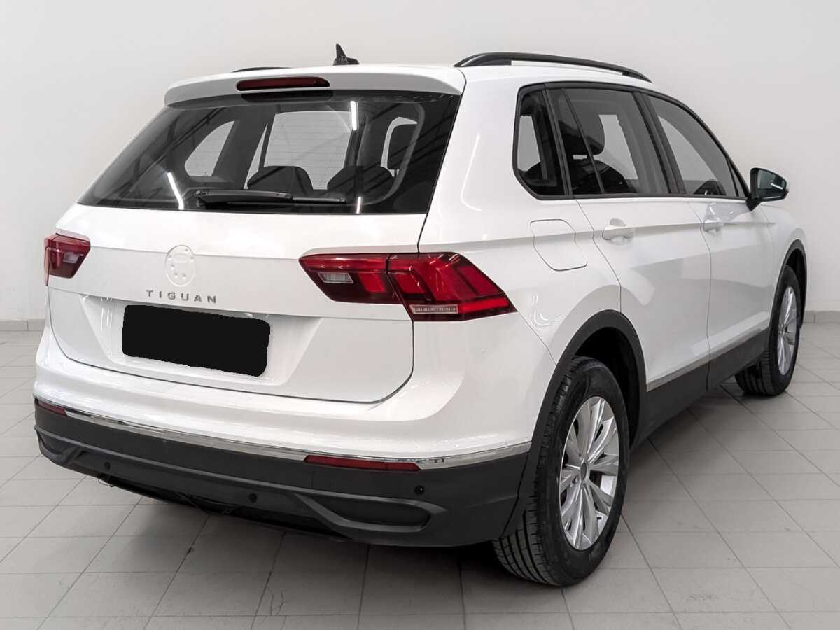 Купить Volkswagen Tiguan, 2021, 153 828 км.. Фото: #4