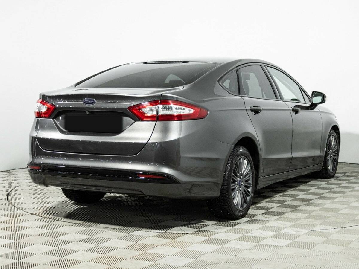 Купить Ford Mondeo, 2016, 135 752 км.. Фото: #3