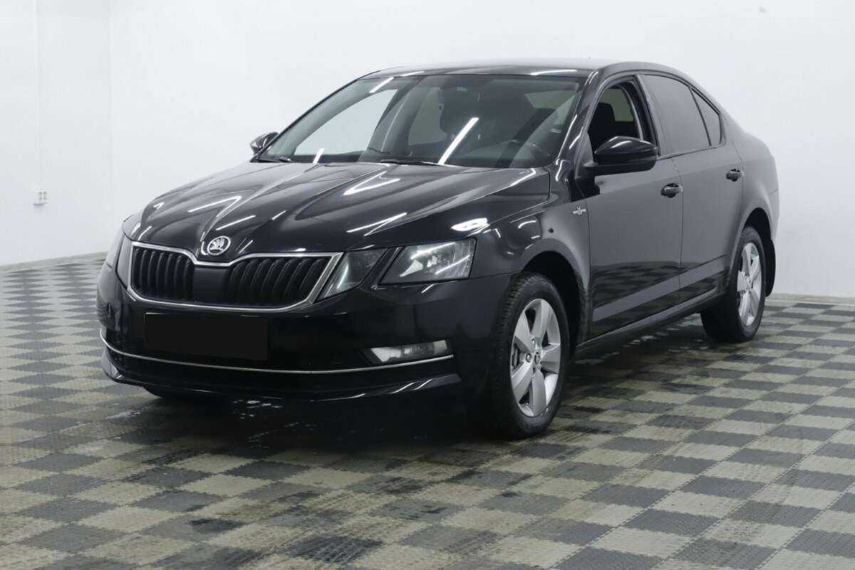 Купить Skoda Octavia, 2019, 74 000 км.. Посмотреть фото