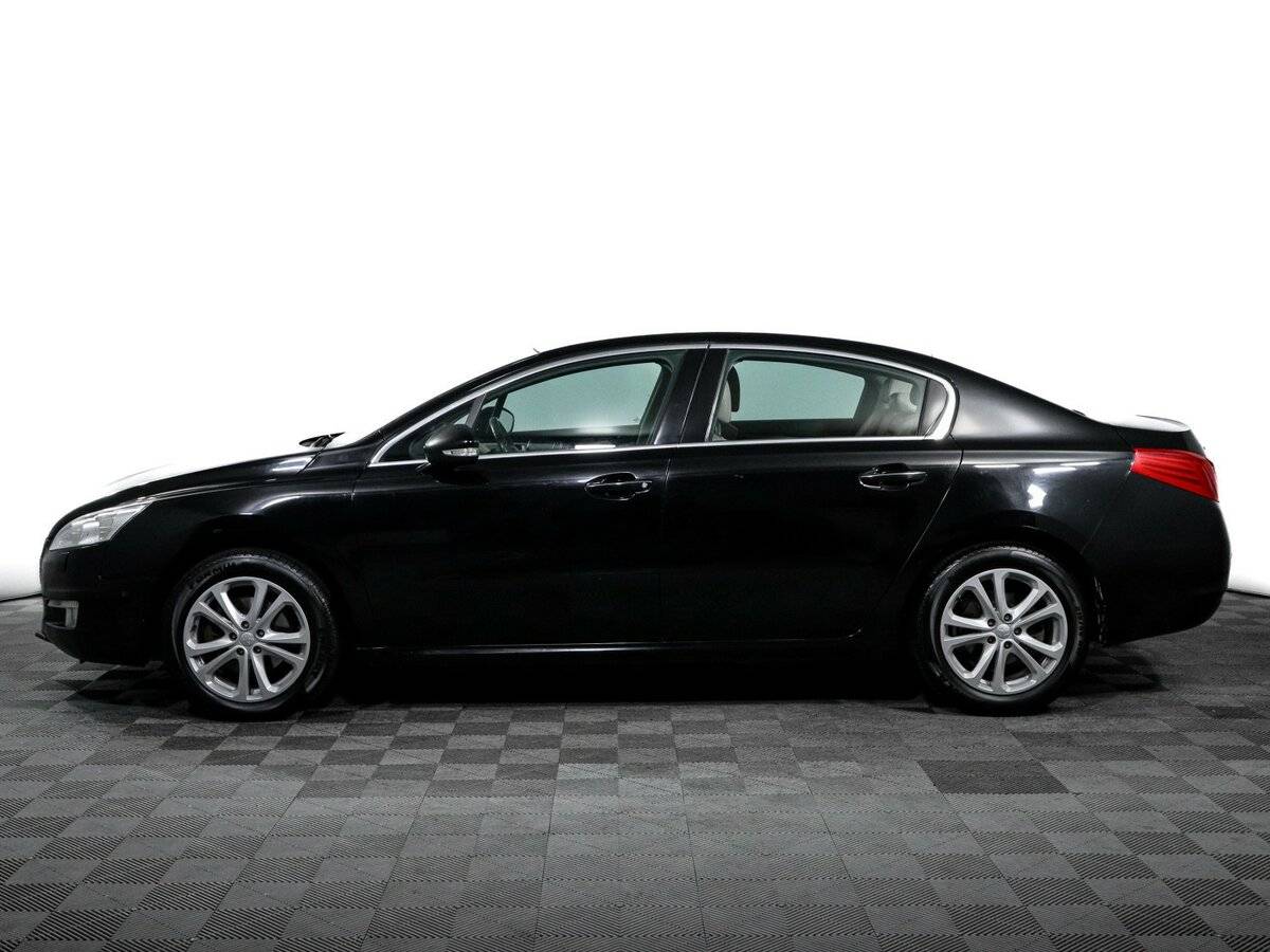 Купить Peugeot 508, 2012, 145 040 км.. Фото: #7