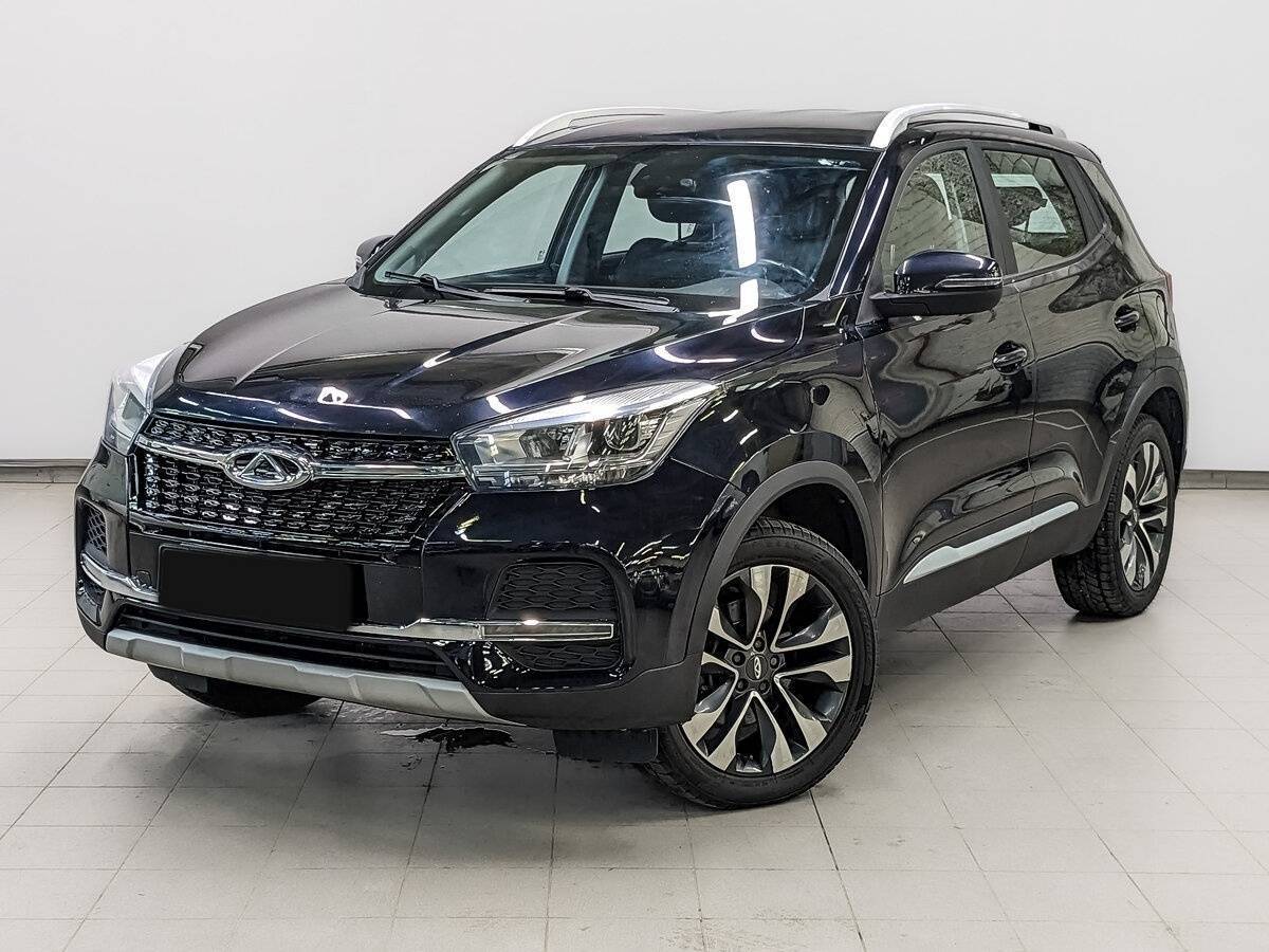 Купить Chery Tiggo 4, 2021, 127 862 км.. Фото: #0