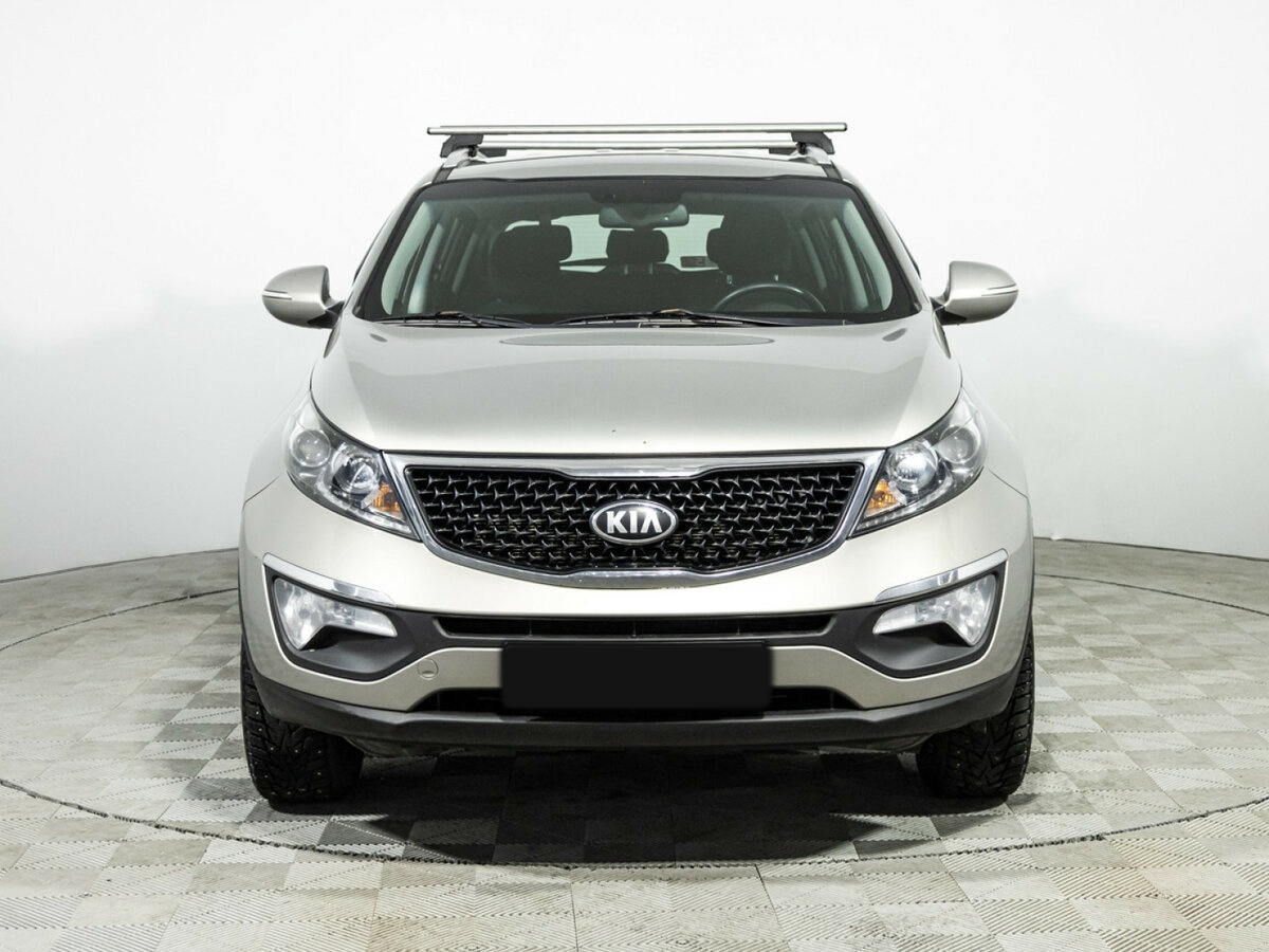 Купить Kia Sportage, 2015, 132 657 км.. Фото: #1