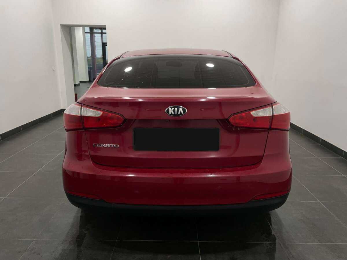 Купить Kia Cerato, 2013, 153 000 км.. Фото: #3