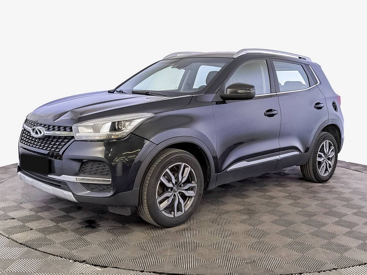 Купить Chery Tiggo 4, 2022, 106 290 км.. Фото: #0