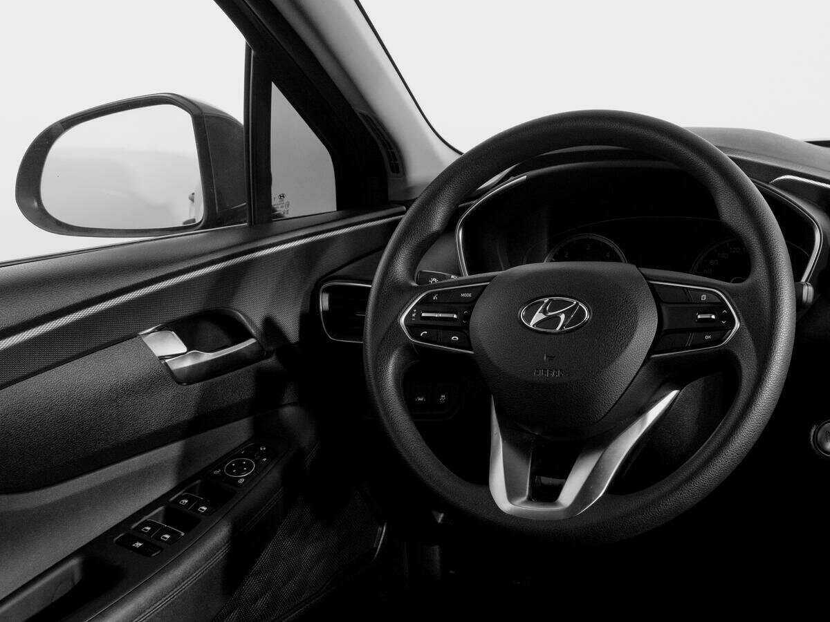 Купить Hyundai Santa Fe, 2018, 88 123 км.. Фото: #13