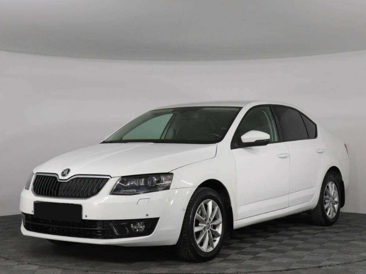 Купить Skoda Octavia, 2014, 120 000 км.. Фото: #0