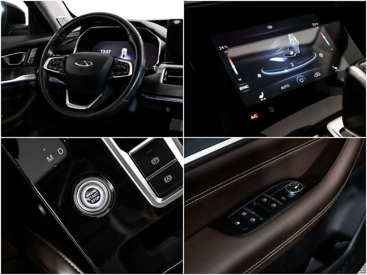 Купить Chery Tiggo 8 Pro, 2021, 31 747 км.. Фото: #17