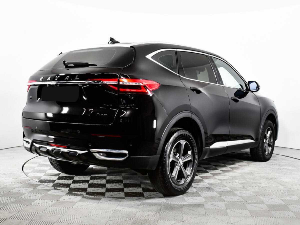 Купить Haval F7, 2019, 85 220 км.. Фото: #4