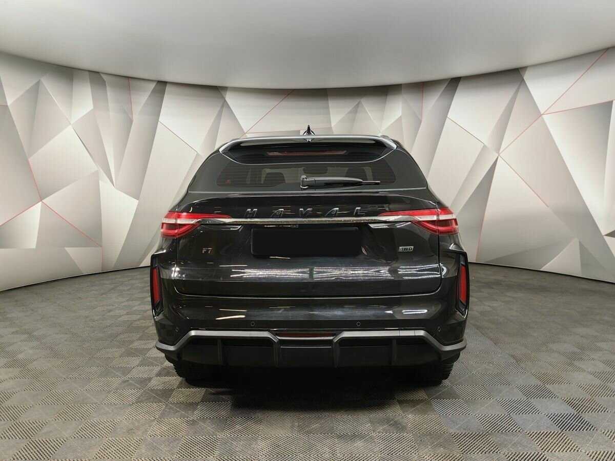 Купить Haval F7, 2022, 41 677 км.. Фото: #7