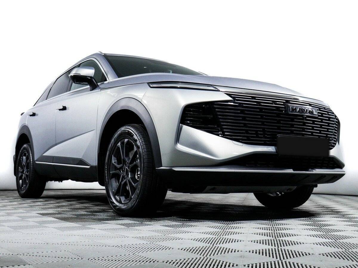 Купить Haval F7, 2024, 9 053 км.. Фото: #17