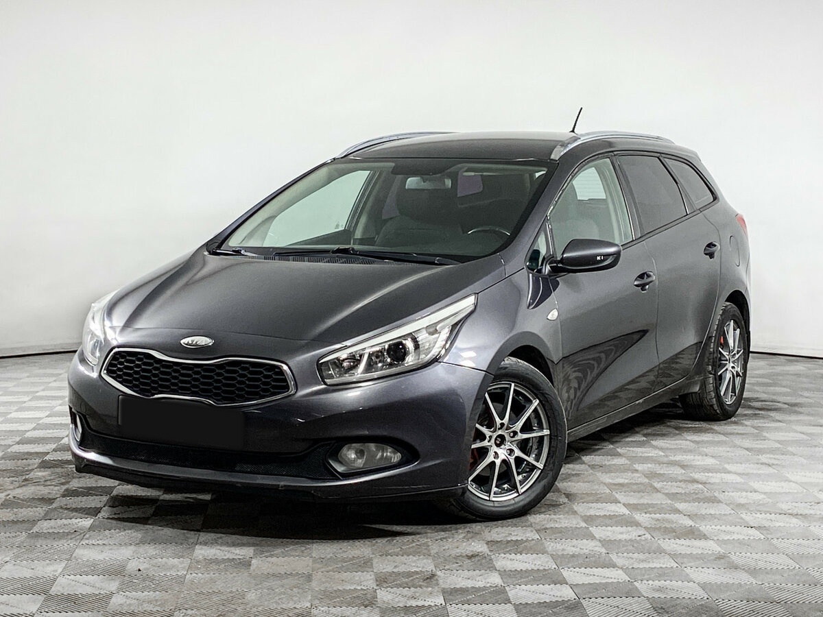Купить Kia Ceed, 2013, 242 620 км.. Фото: #0