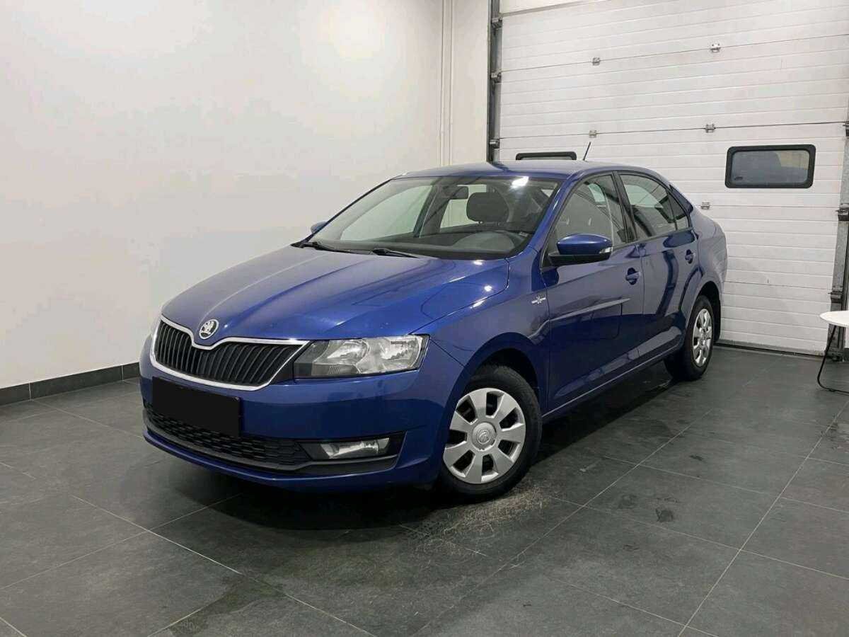 Купить Skoda Rapid, 2019, 91 990 км.. Фото: #0