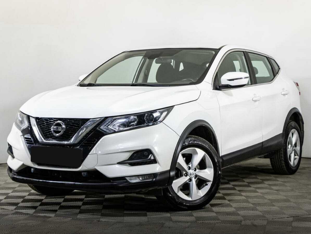 Купить Nissan Qashqai, 2019, 129 159 км.. Посмотреть фото