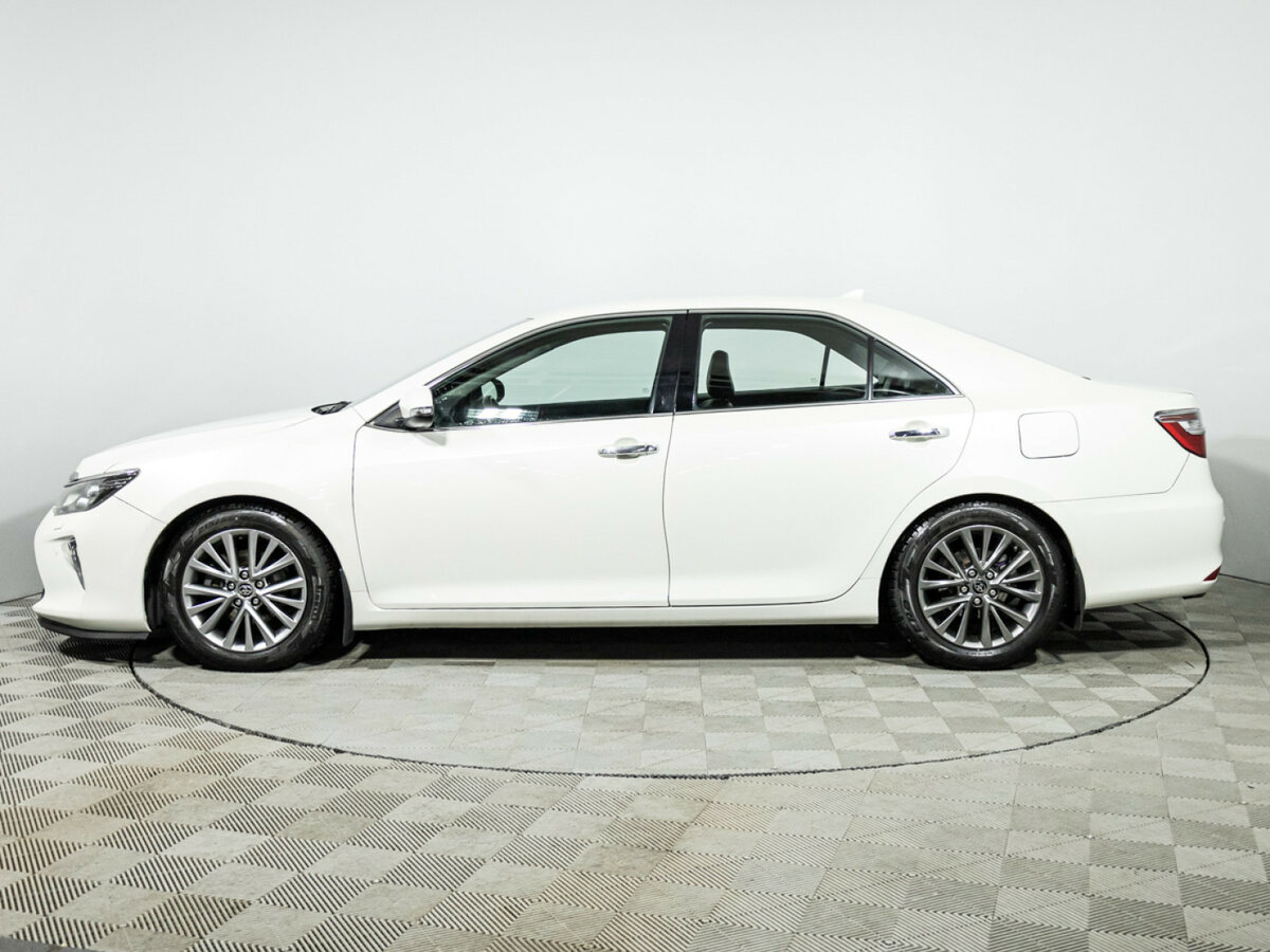 Купить Toyota Camry, 2017, 113 210 км.. Фото: #7