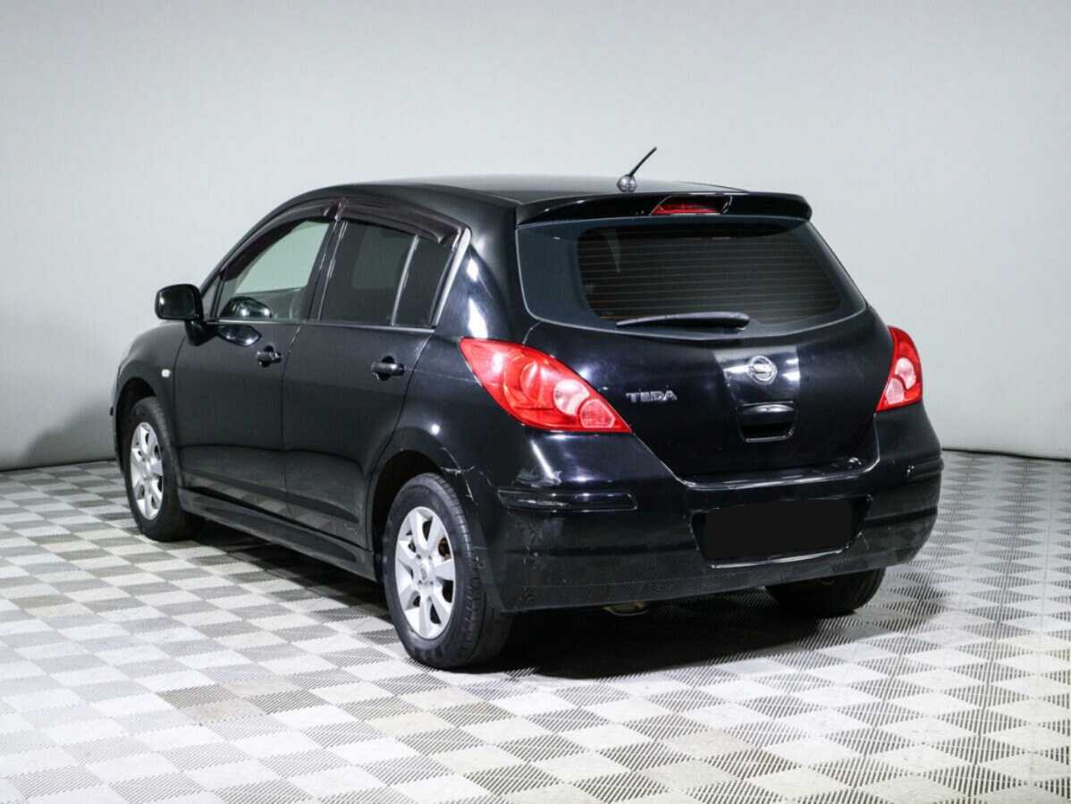 Купить Nissan Tiida, 2013, 136 945 км.. Фото: #5