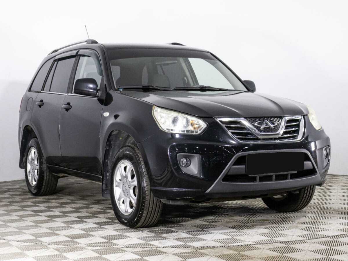 Купить Chery Tiggo (T11), 2015, 67 036 км.. Фото: #2