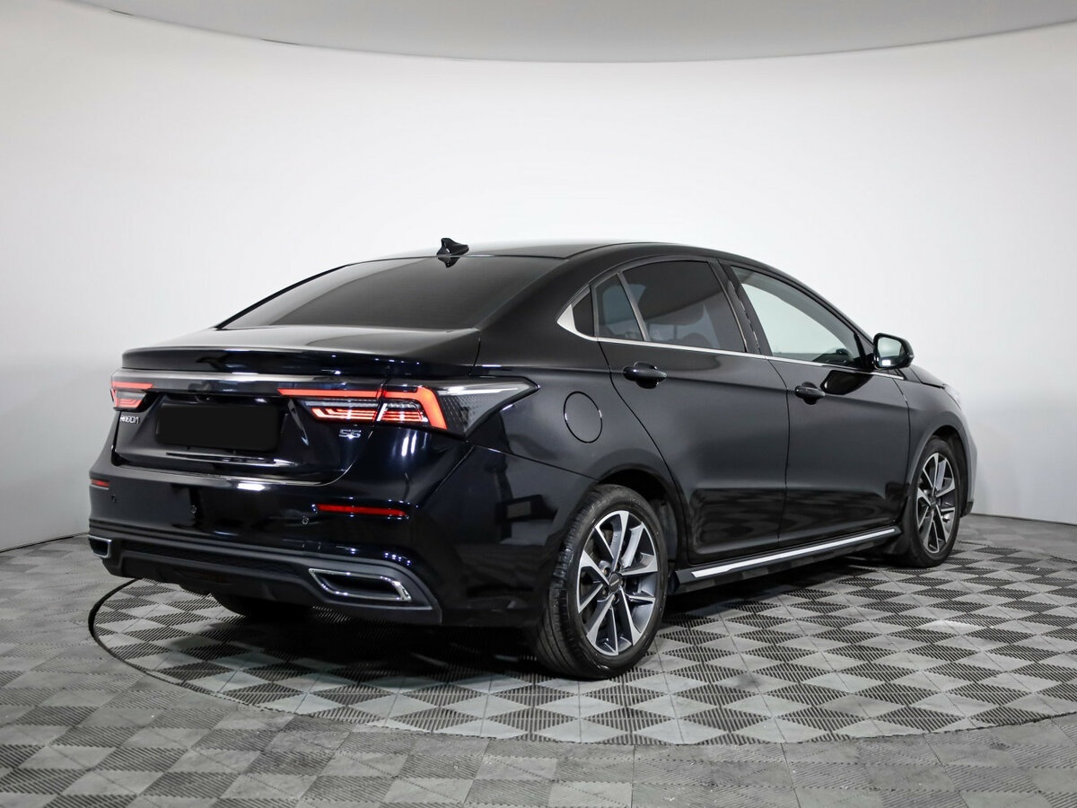 Купить OMODA S5, 2023, 43 314 км.. Фото: #4