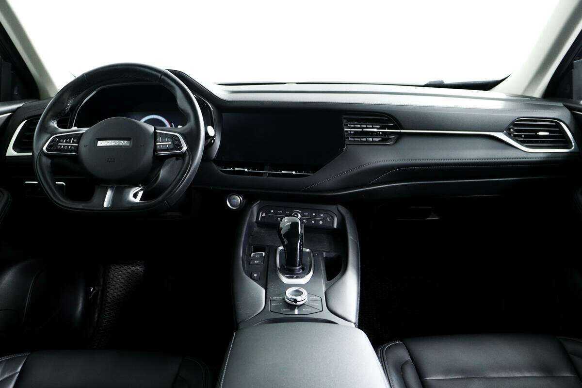 Купить Haval F7, 2021, 43 580 км.. Фото: #10