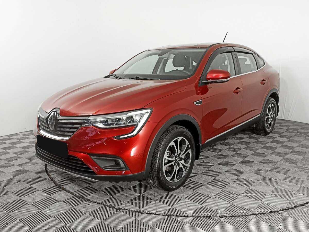 Купить Renault Arkana, 2019, 22 108 км.. Фото: #0