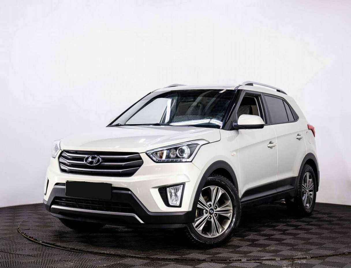 Купить Hyundai Creta, 2017, 58 473 км.. Посмотреть фото