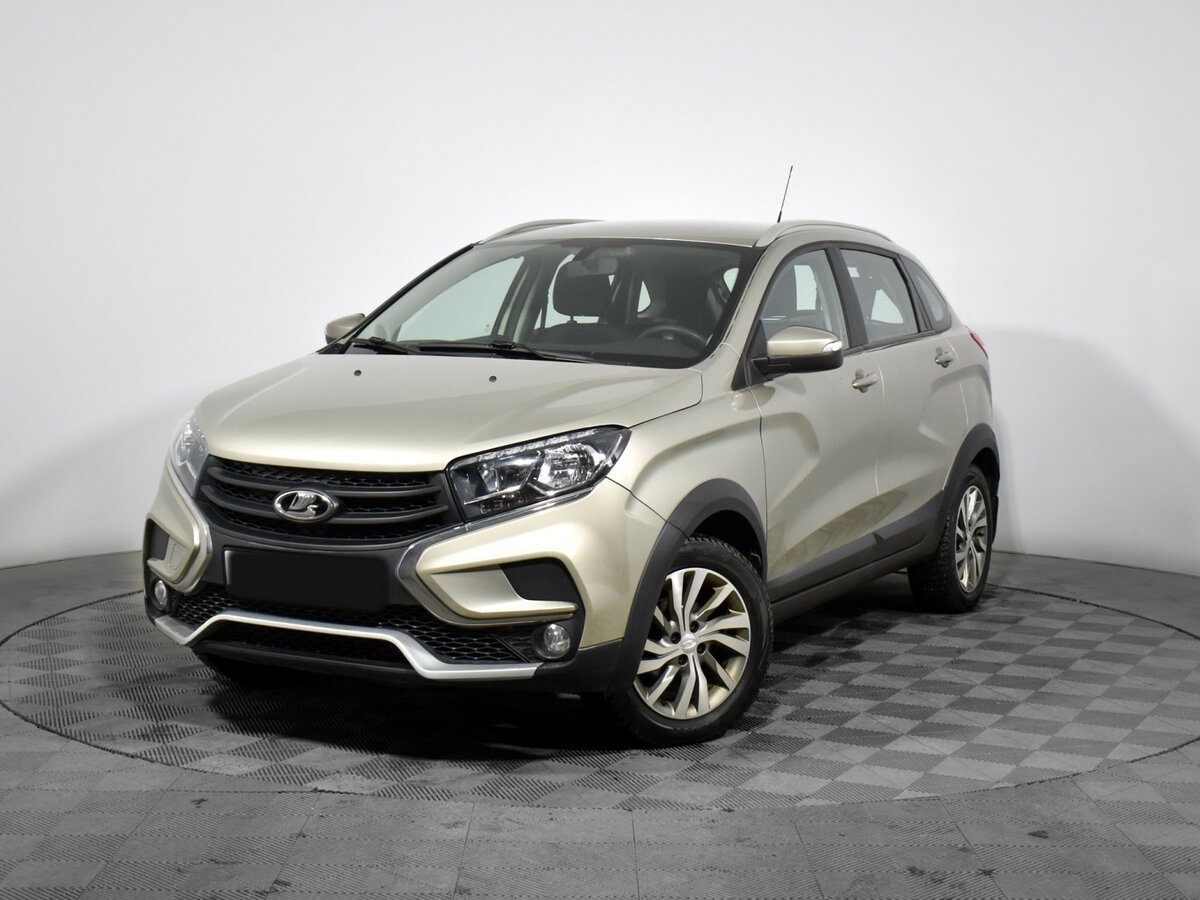 Купить Lada (ВАЗ) XRAY, 2022, 75 000 км.. Фото: #0