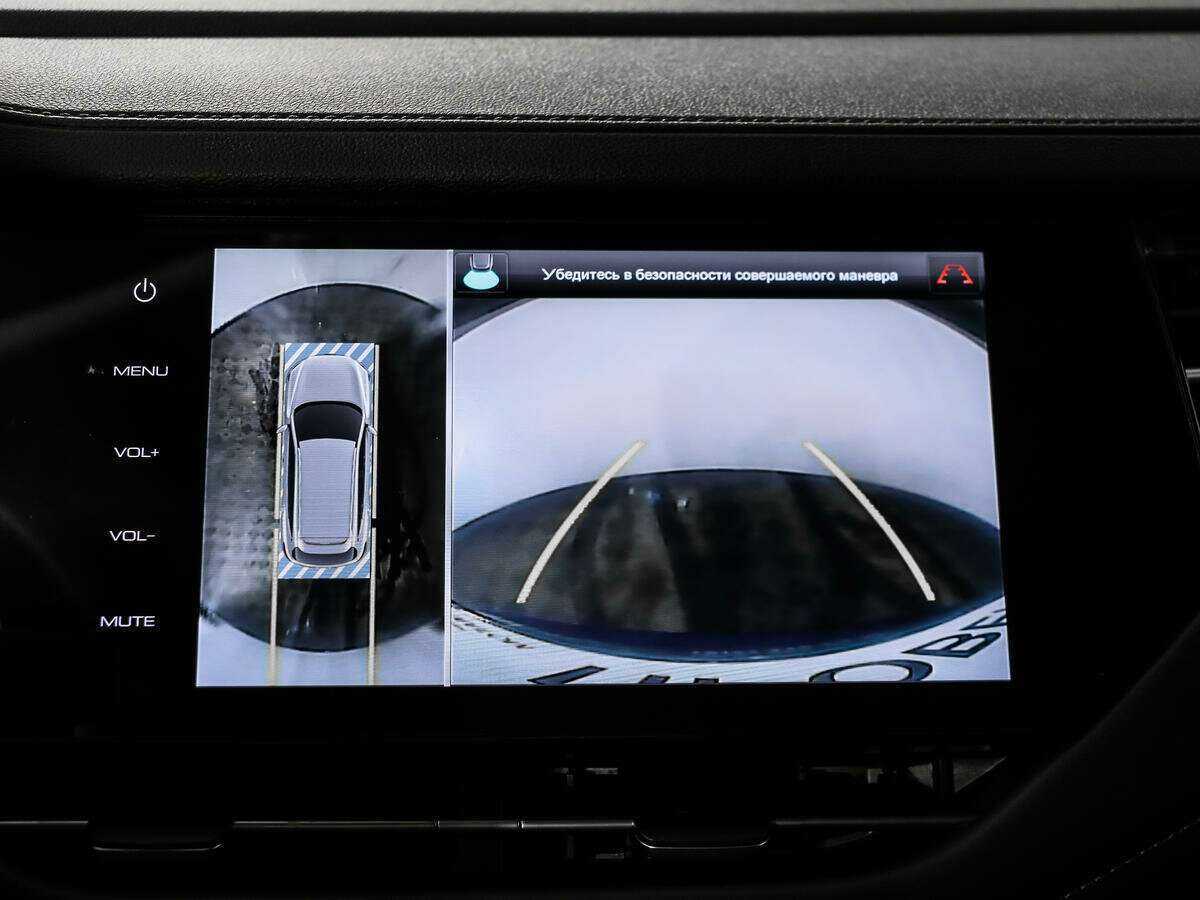 Купить Haval F7, 2021, 66 716 км.. Фото: #15