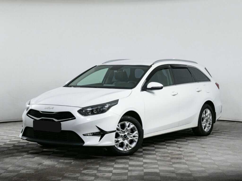 Купить Kia Ceed, 2022, 51 066 км.. Посмотреть фото
