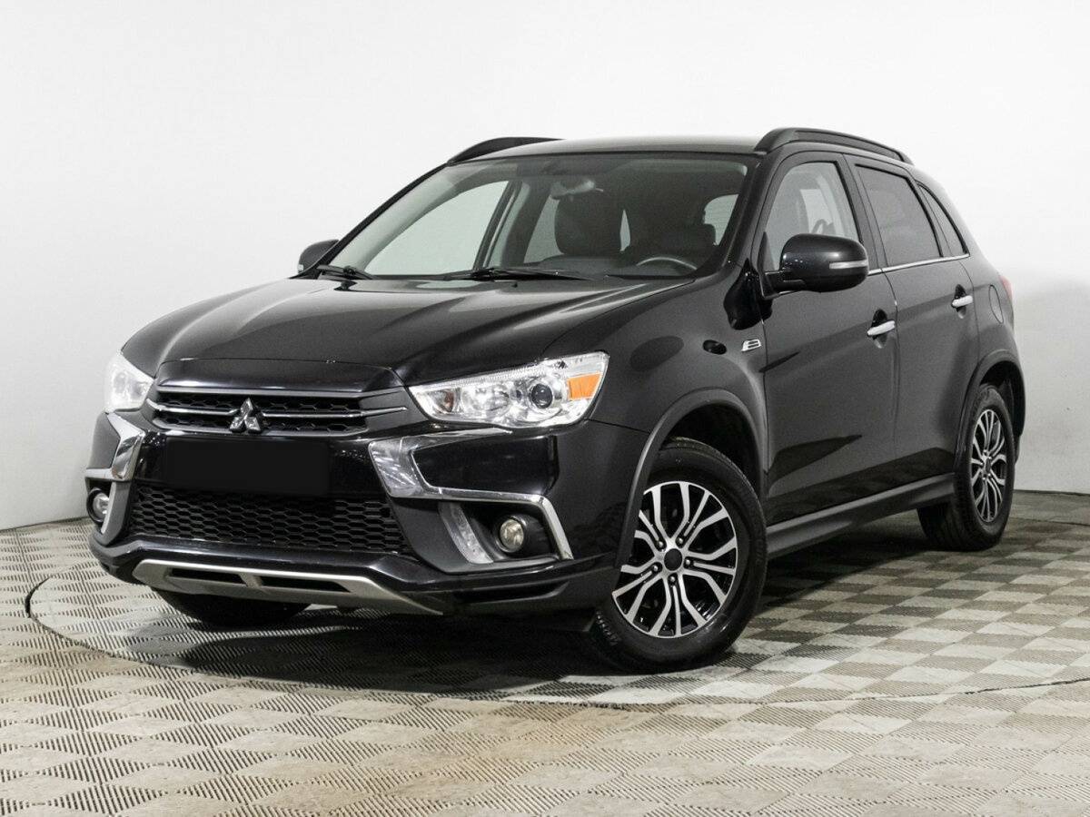 Купить Mitsubishi ASX, 2018, 108 000 км.. Фото: #0