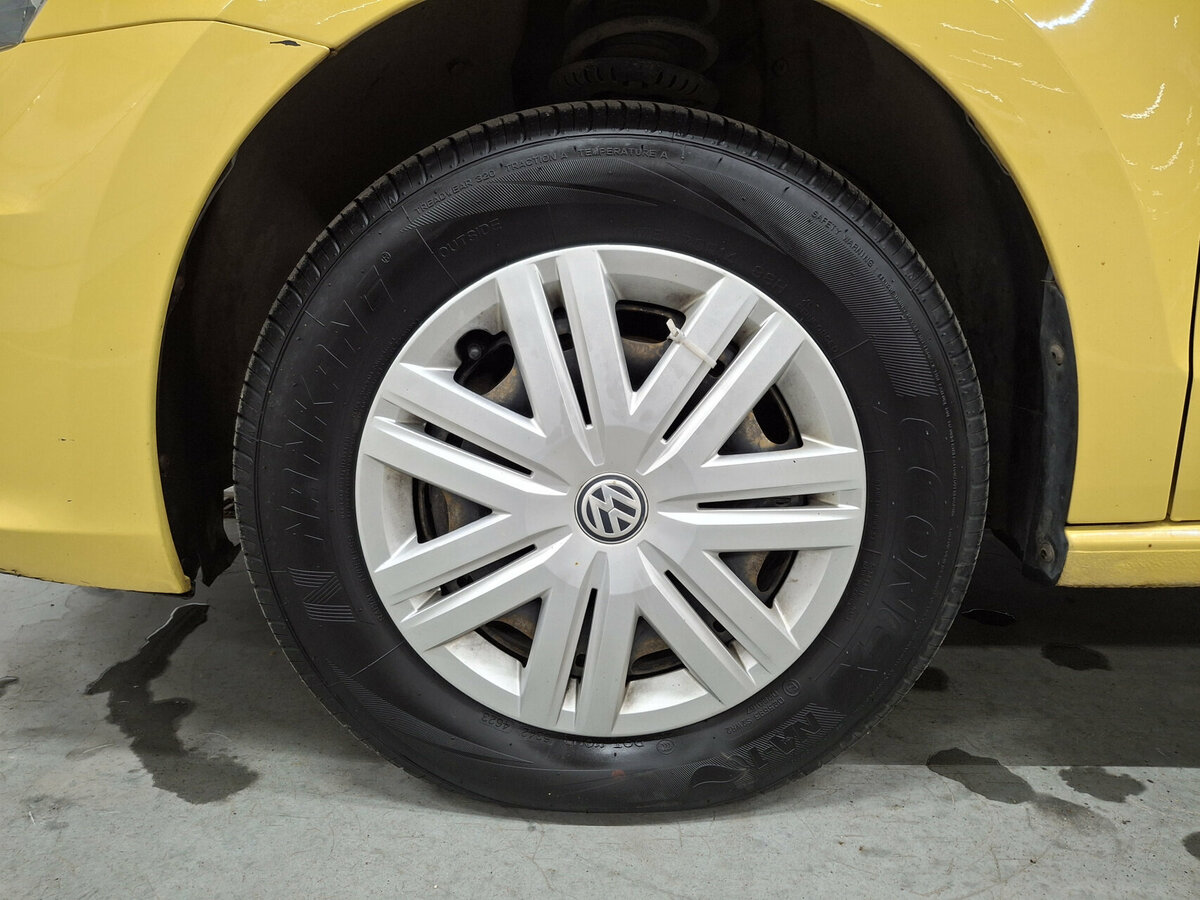 Купить Volkswagen Polo, 2017, 100 125 км.. Фото: #17