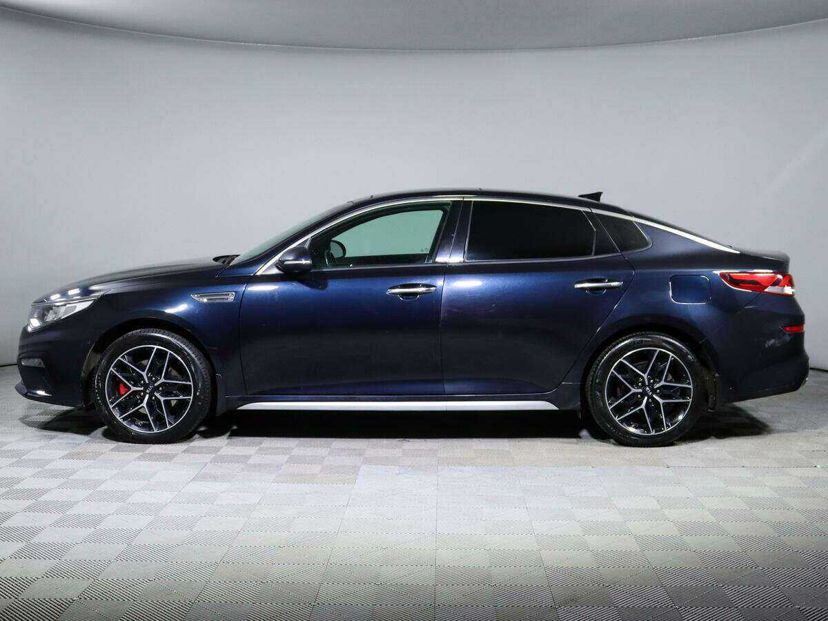 Купить Kia Optima, 2018, 102 300 км.. Фото: #6
