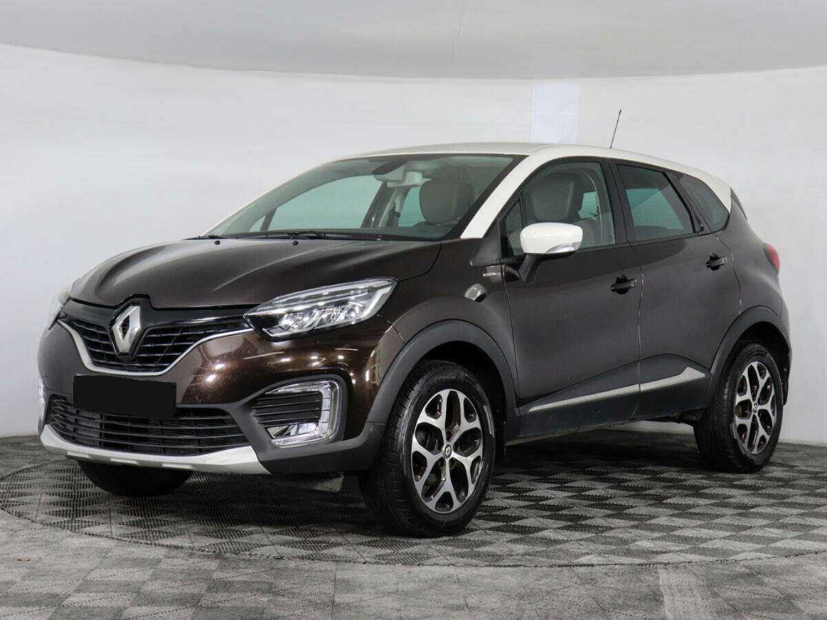 Купить Renault Kaptur, 2018, 76 181 км.. Посмотреть фото