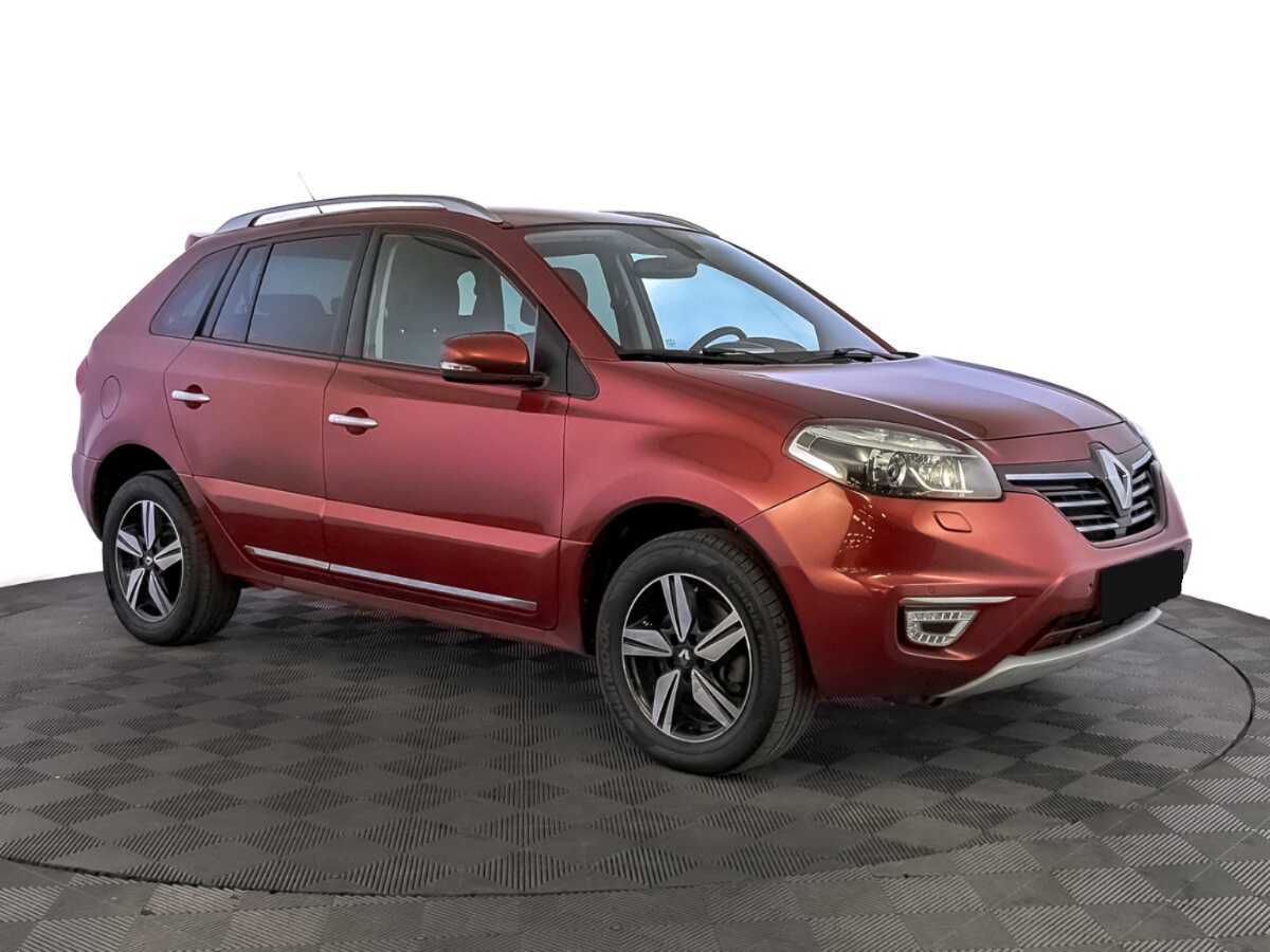 Купить Renault Koleos, 2015, 179 272 км.. Фото: #2
