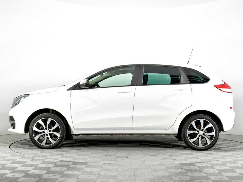 Купить Lada (ВАЗ) XRAY, 2018, 78 210 км.. Фото: #6