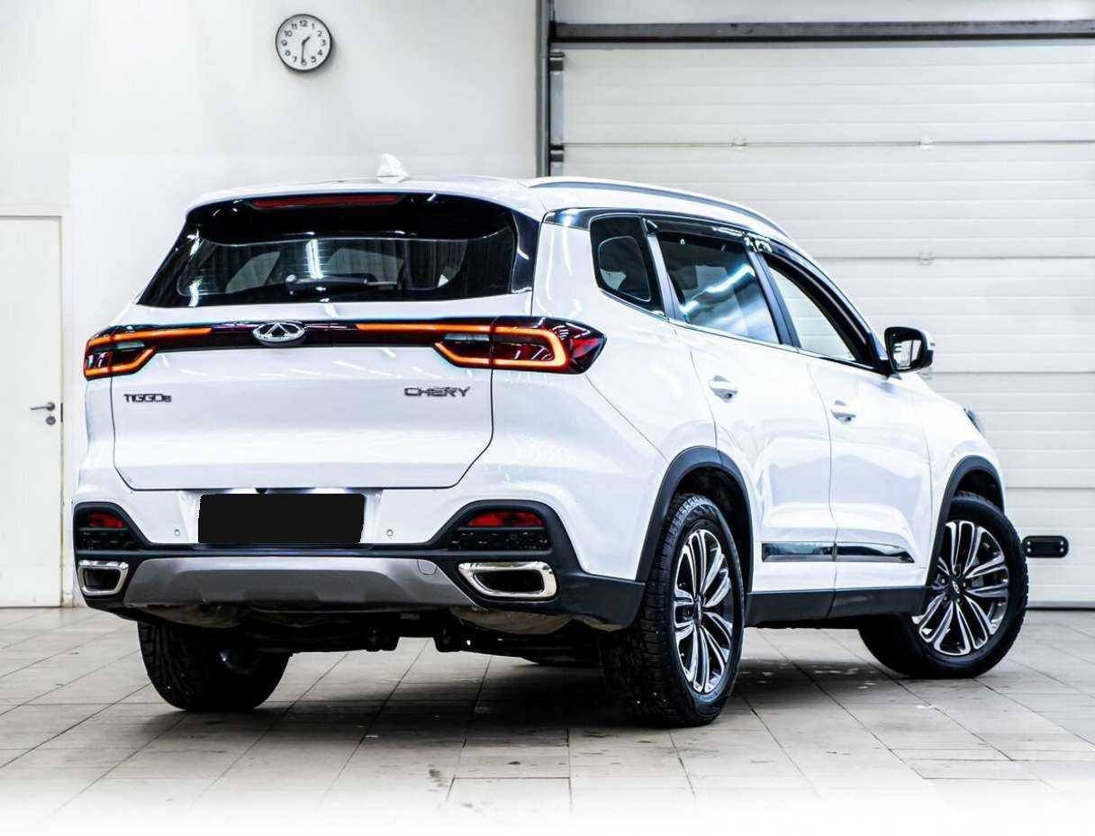 Купить Chery Tiggo 8, 2020, 34 300 км.. Фото: #2