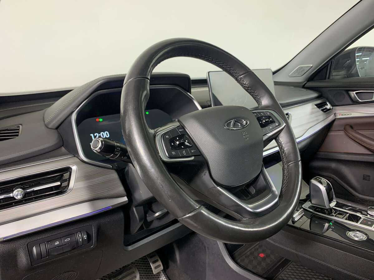 Купить Chery Tiggo 8 Pro, 2021, 82 769 км.. Фото: #8